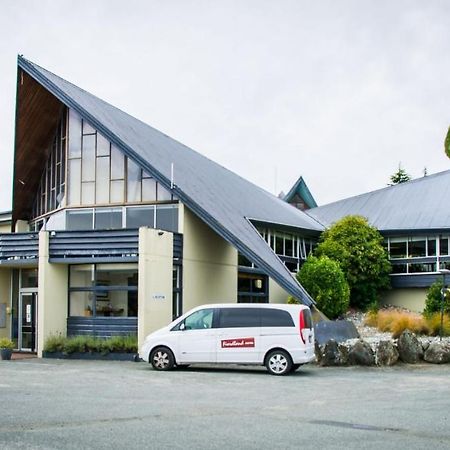 Fiordland Hotel Te Anau Ngoại thất bức ảnh