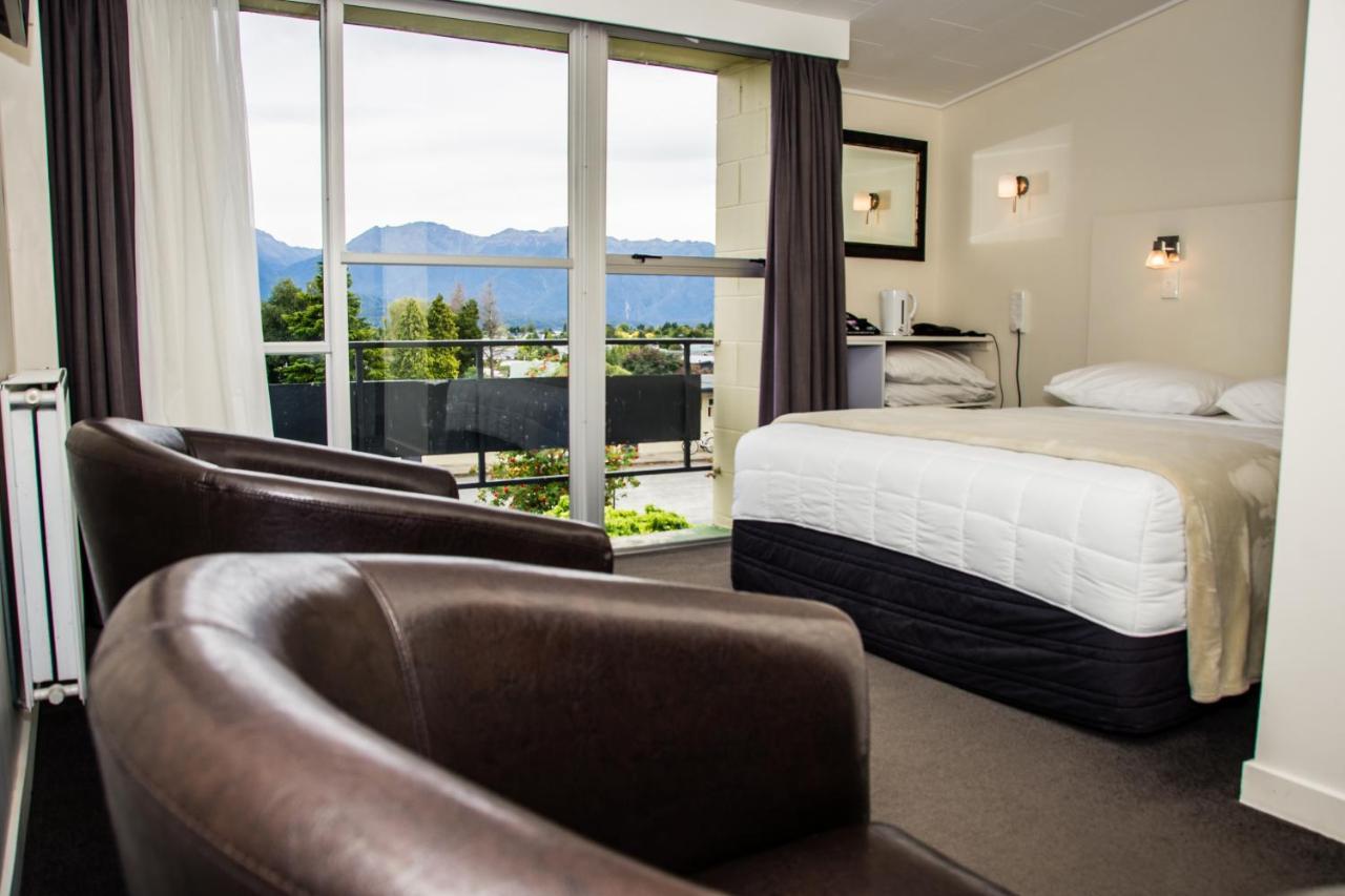 Fiordland Hotel Te Anau Ngoại thất bức ảnh