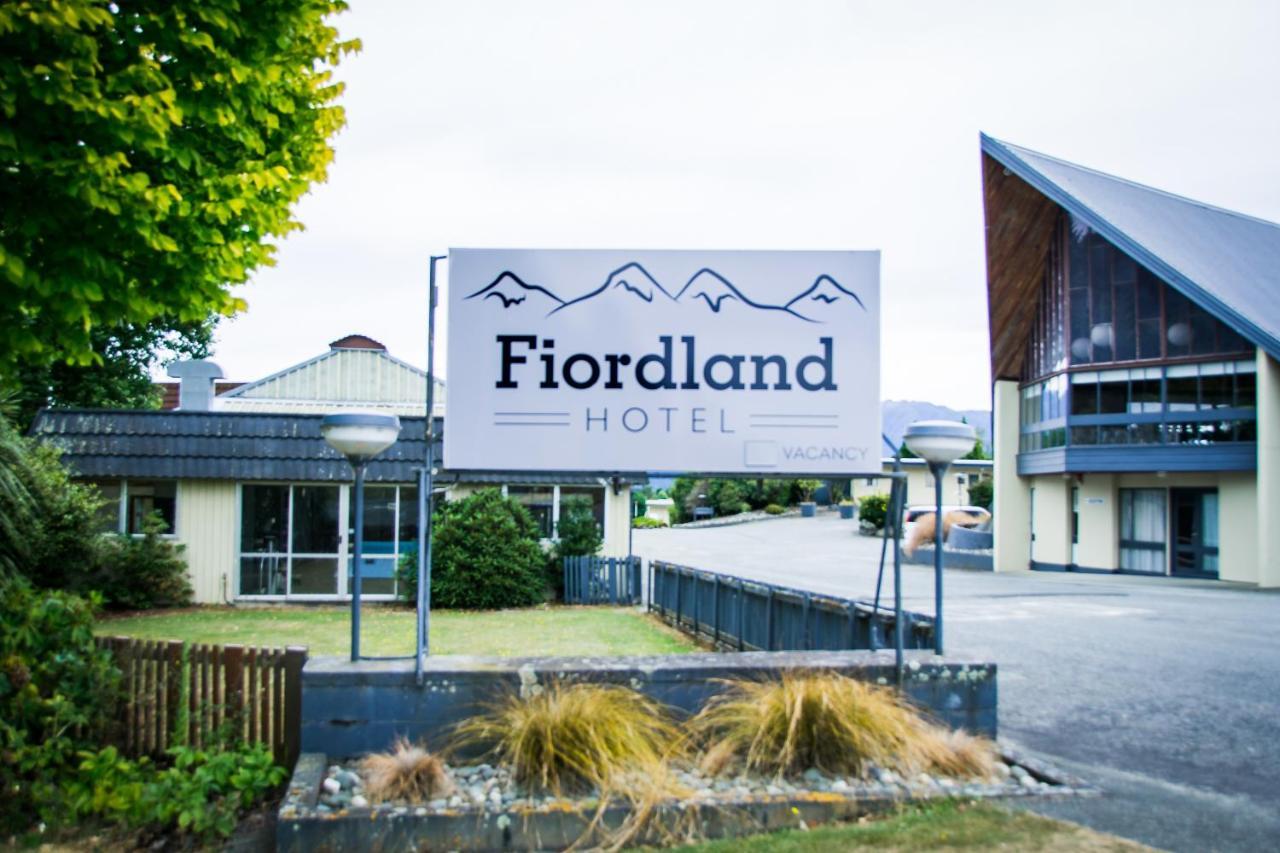 Fiordland Hotel Te Anau Ngoại thất bức ảnh