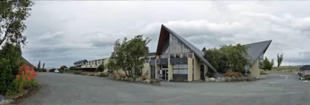 Fiordland Hotel Te Anau Ngoại thất bức ảnh