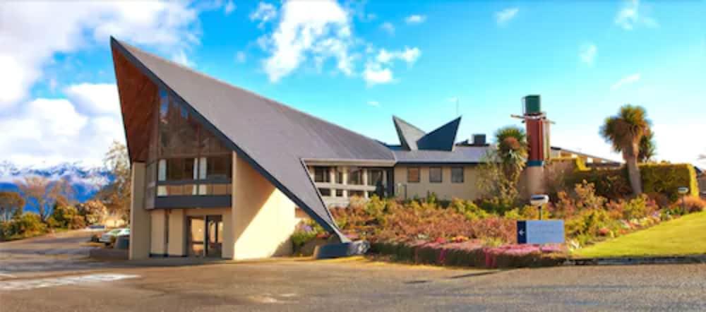 Fiordland Hotel Te Anau Ngoại thất bức ảnh