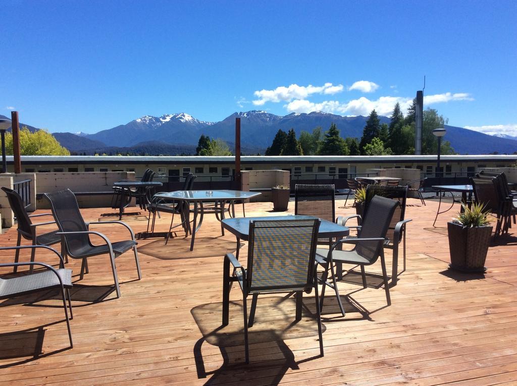 Fiordland Hotel Te Anau Ngoại thất bức ảnh