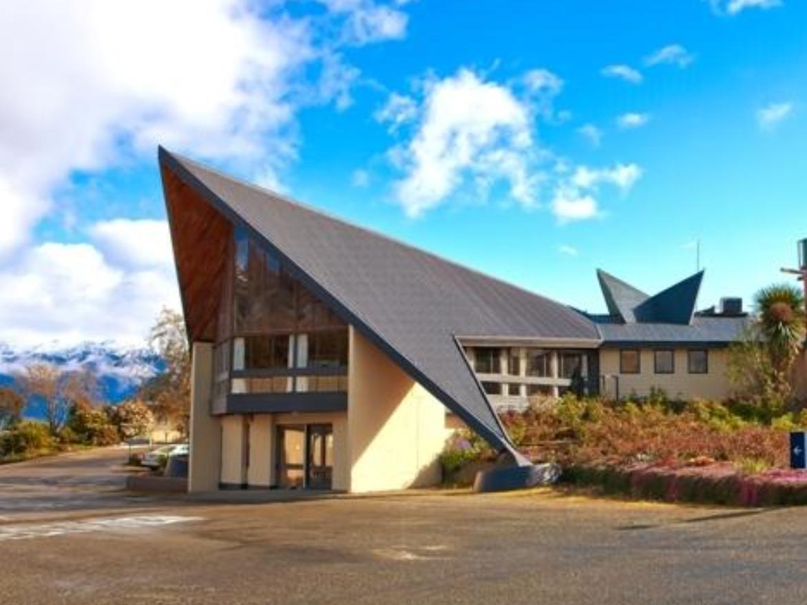 Fiordland Hotel Te Anau Ngoại thất bức ảnh